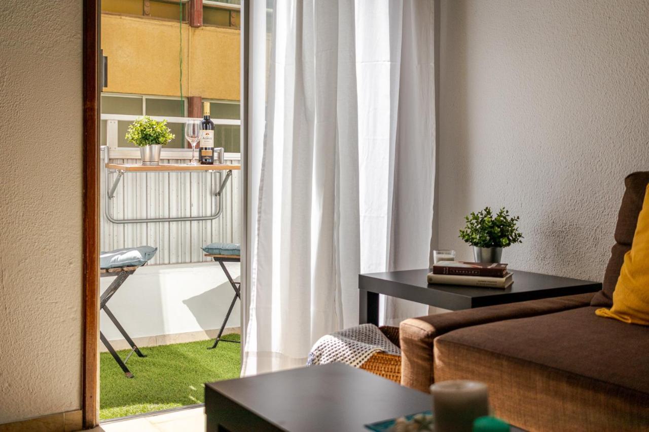 Apartment Las Canteras Beach Лас-Пальмас-де-Гран-Канария Экстерьер фото