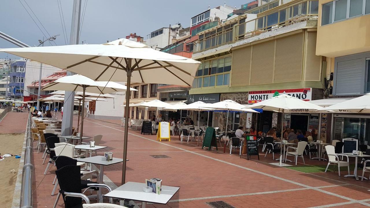 Apartment Las Canteras Beach Лас-Пальмас-де-Гран-Канария Экстерьер фото